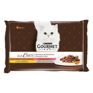 GOURMET A La Carte, 4 x 85 g