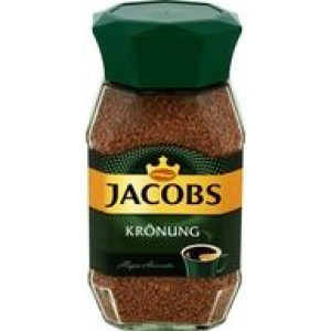 Jacobs Krönung Kawa rozpuszczalna 200 g