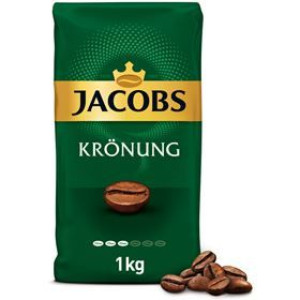 Jacobs Kronung Kawa Ziarnista 1 Kg