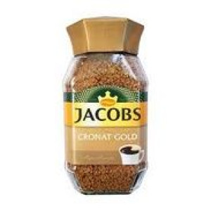 Kawa Jacobs Cronat Gold 200g rozpuszczalna