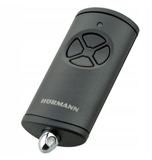PILOT HORMANN HSE 4 BS 868MHz czarny BISECUR 4-kan