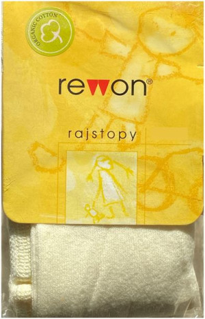 Rajstopy Dziewczece Revon Bawelniane 92-98 Ecri
