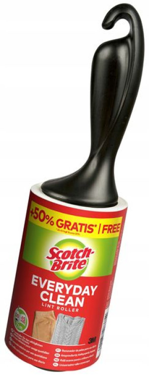 Rolka Do Ubran Scotch Brite 30 Listków +50% Gratis