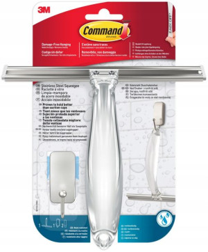 Sciagaczka Do Kabiny Prysznicowej Command Bath 32