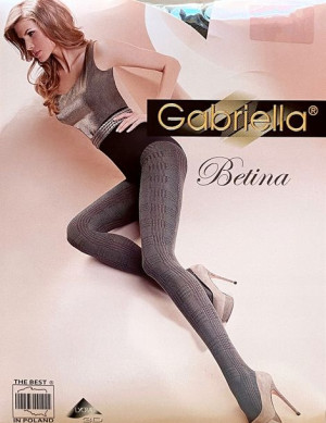 Betina Rajstopy Wzory Gabriella 60 Den R3 Hazel