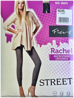 Rachel Leginsy Fiore 60 Den R3 Graphite
