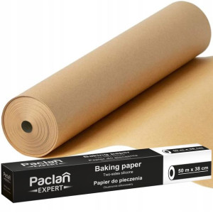 Papier do Pieczenia 50m x 38cm PACLAN silikonowany