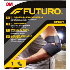 Futuro Opaska Regulowana Stawu Łokciowego Sport