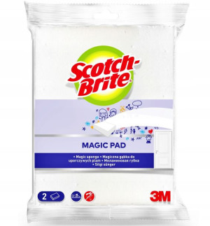 Magiczna Gąbka Scotch Brite 2 szt -3M-