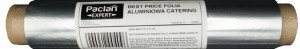 PACLAN FOLIA ALUMINIOWA Gruba Mocna - 60 metrów