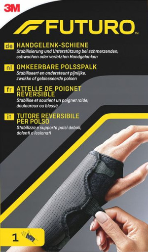 Orteza Futuro Regulowany Stabilizator Nadgarstka