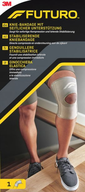 Orteza Futuro Stabilizator Kolana Z Szyna L