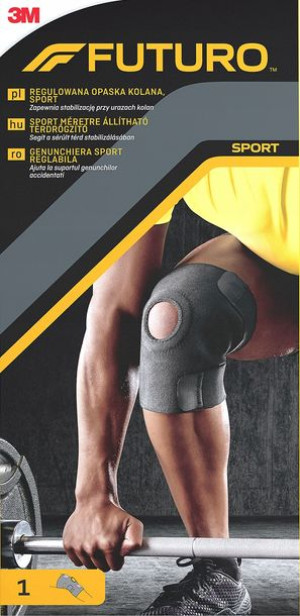 Futuro Opaska Kolana Regulowana Sport