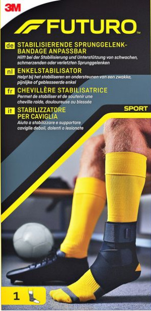 Futuro Stabilizator Stawu Skokowego Sport