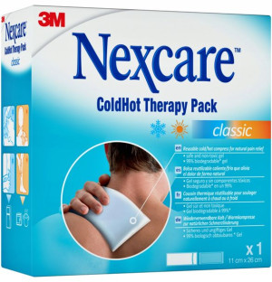 Nexcare Coldhot Kompres Żelowy Classic 11x26cm