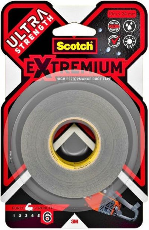 Taśma Narawcza Scotch Extremium Ultra Strength 10m