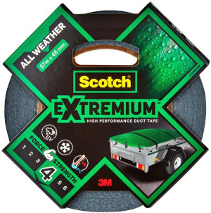 Taśma Naprawcza Scotch Extremium All Weather 27m