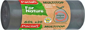 Paclan W/s Multitop For Nature 60l