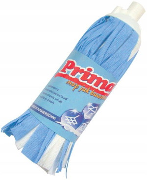 PRIMA Mop Jak Bawełna Paskowy d Dużych Powierzchni