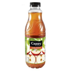 Cappy Sok Jabłkowy 1l