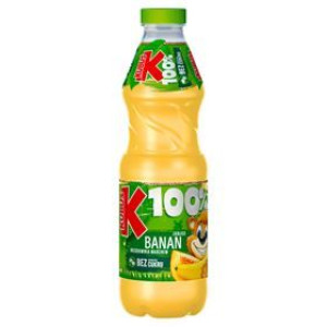 Kubuś Sok 100% Banan Jabłko Brzoskwinia 850 Ml