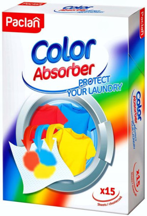 Paclan Color Absorber 15 Szt