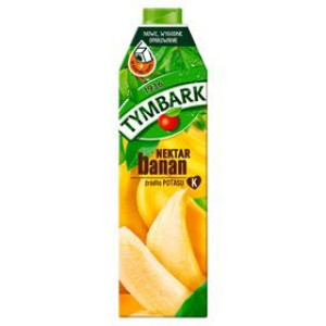 Tymbark Banan Nektar 1 L