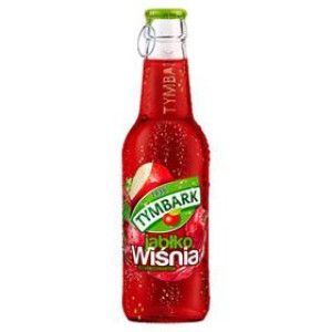 Tymbark Napój Jabłko Wiśnia 250 Ml