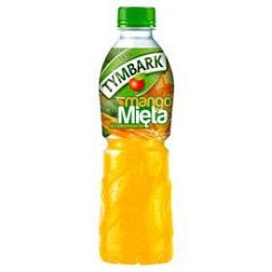 Tymbark Napój Mango-mięta 500 Ml