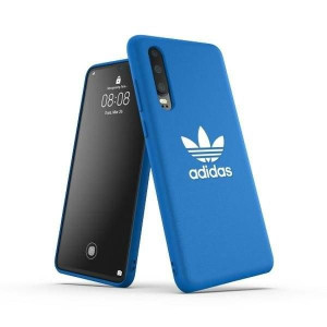 Adidas OR Moulded Case New Basic Huawei P30 niebieski/blue 35976