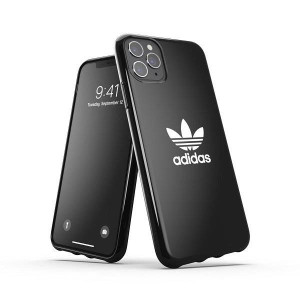 Adidas OR SnapCase Trefoil iPhone 11 Pro czarny/black
