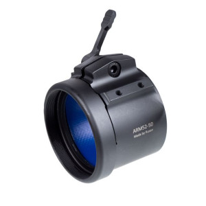 Adapter Rusan ARM52 67 mm Q-R do nasadek noktowizyjnych termowizyjnych