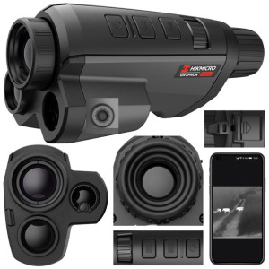Kamera termowizyjna termowizor HIKMICRO by HIKVISION Gryphon HD LRF GH25L