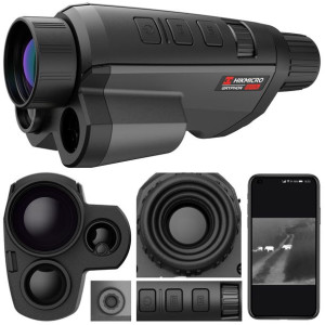 Kamera termowizyjna termowizor HIKMICRO by HIKVISION Gryphon HD LRF GH35L