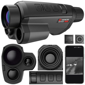 Kamera termowizyjna termowizor HIKMICRO by HIKVISION Gryphon HD LRF GQ35L