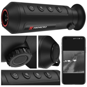 Kamera termowizyjna termowizor HIKMICRO by HIKVISION Lynx Pro LE15