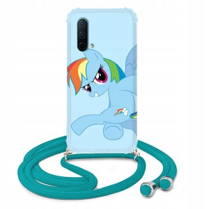 Etui Crossbody Do ONEPLUS NORD CE 5G Sznurek Wzory