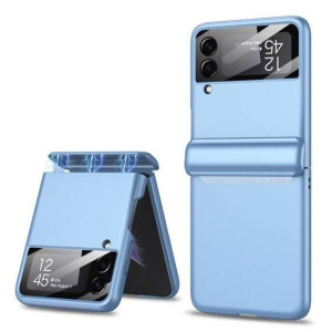 Etui GALAXY Z FLIP 4 Tech-Protect Icon niebieskie