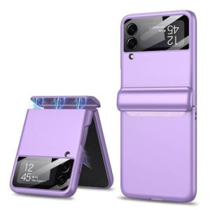 Etui GALAXY Z FLIP 4 Tech-Protect Icon fioletowe