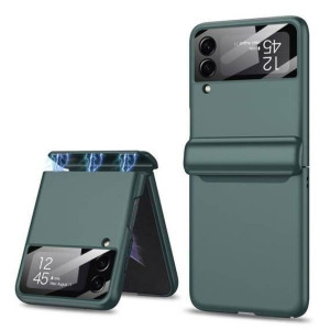 Etui GALAXY Z FLIP 4 Tech-Protect Icon zielone