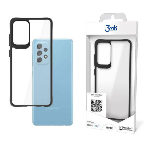 Samsung Galaxy A72 4G - 3mk Satin Armor Case+