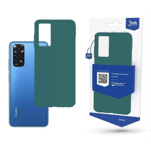 Xiaomi Redmi Note 11s/11 4G - 3mk Matt Case lovage