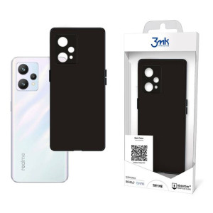 Realme 9 4G - 3mk Matt Case black