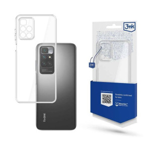 Xiaomi Redmi 10 2022 - 3mk Clear Case