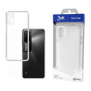 Xiaomi POCO M3 Pro 5G - 3mk Clear Case