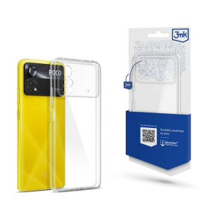 Xiaomi POCO X4 Pro 5G - 3mk Clear Case