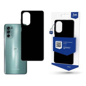 Motorola Moto G62 5G - 3mk Matt Case black