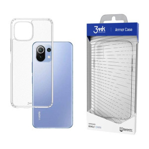 Xiaomi Mi 11 Lite 4G/5G/11 Lite 5G NE - 3mk Armor Case