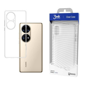 Huawei P50 Pro 5G - 3mk Clear Case
