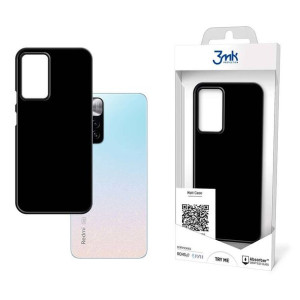 Xiaomi Redmi Note 11 Pro+ 5G - 3mk Matt Case black